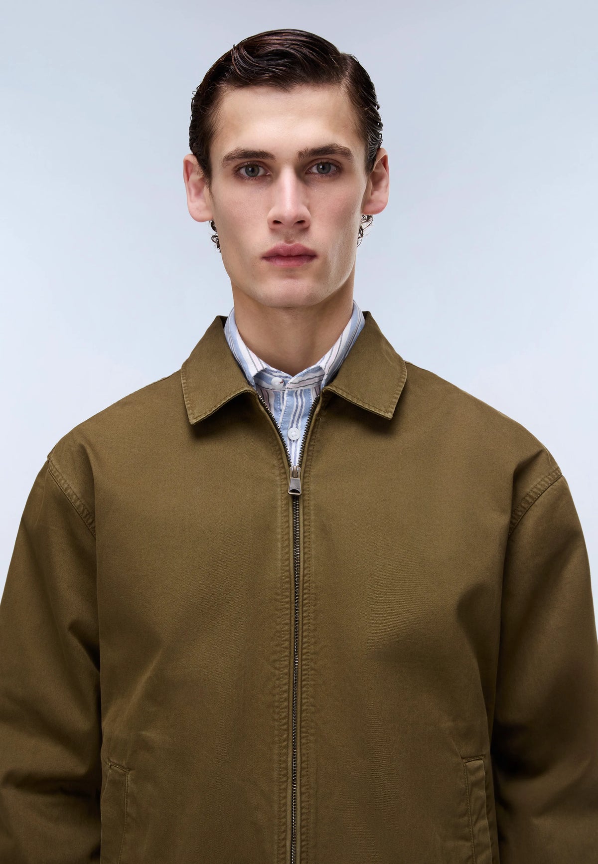 Dark Green Olive