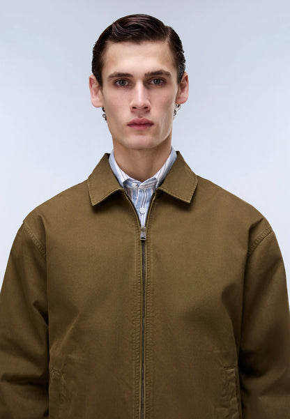Dark Green Olive