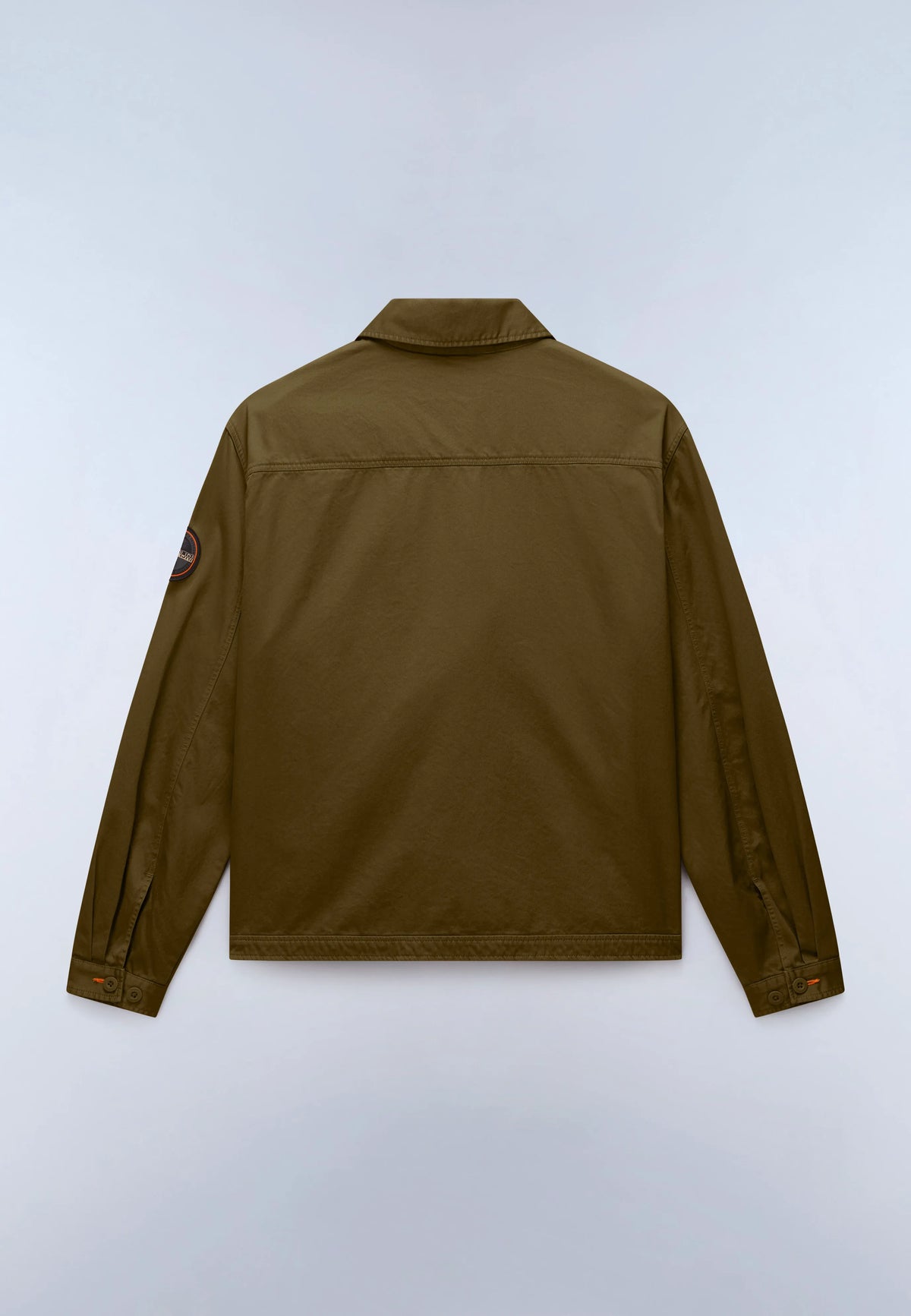 Dark Green Olive