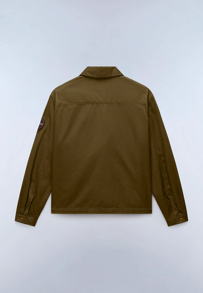 Dark Green Olive