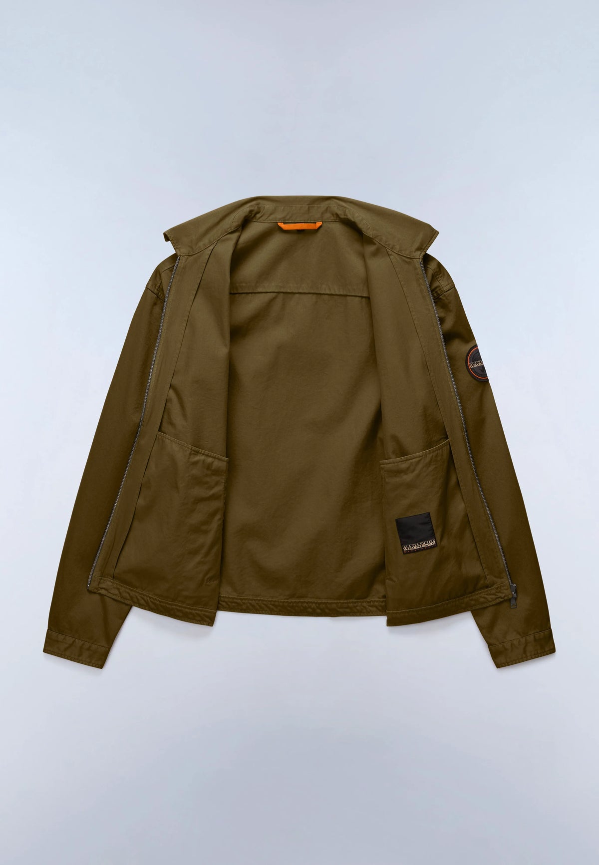 Dark Green Olive