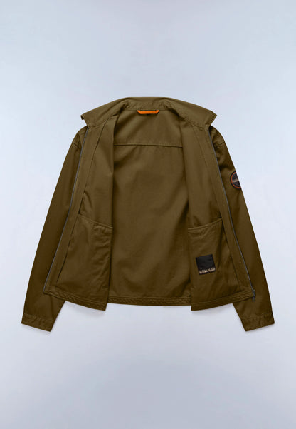 Dark Green Olive