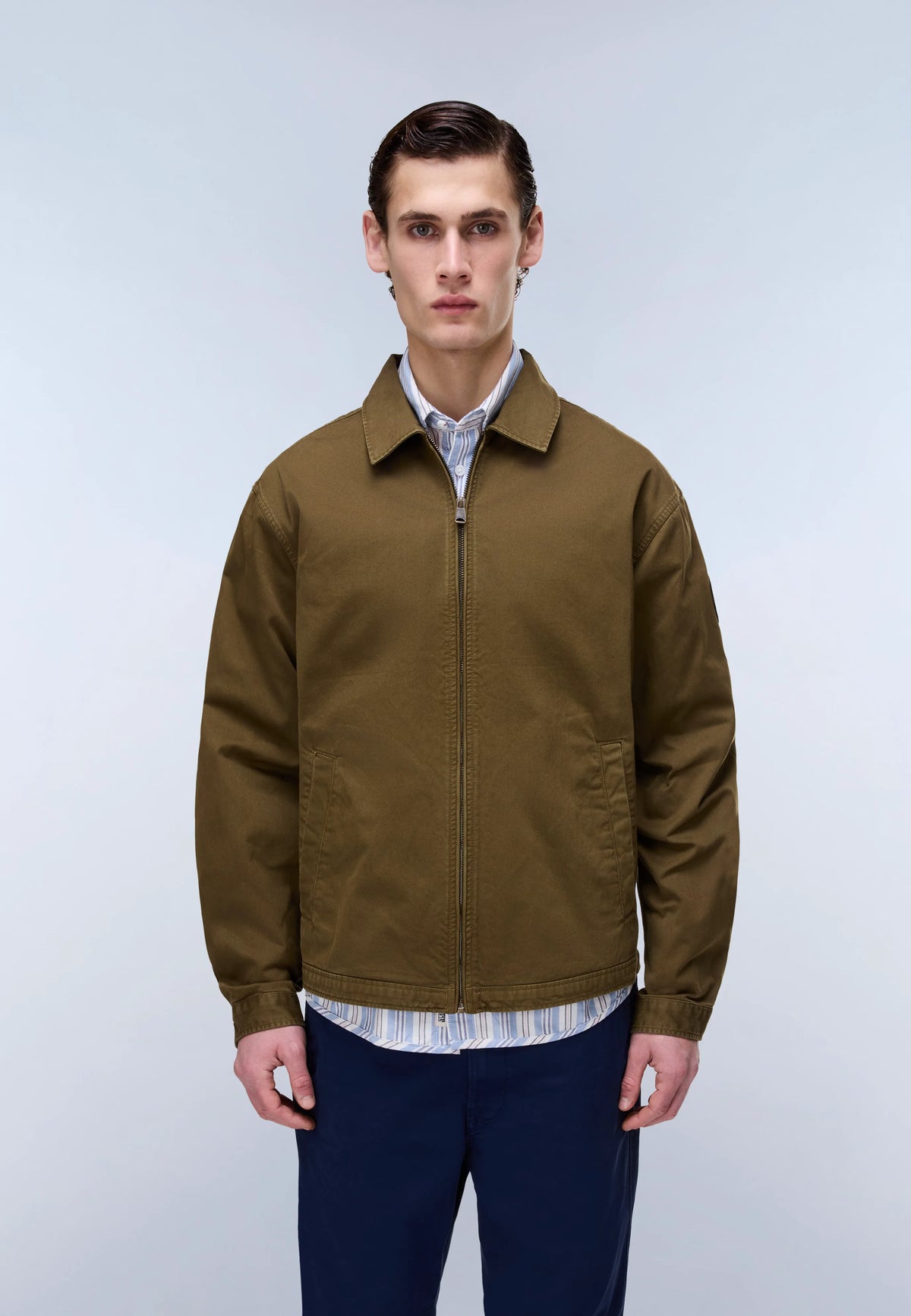 Dark Green Olive