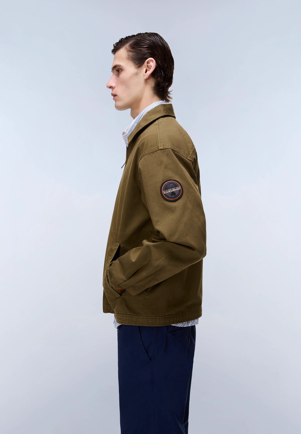 Dark Green Olive
