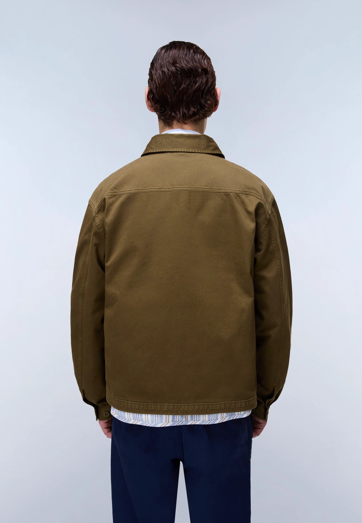 Dark Green Olive