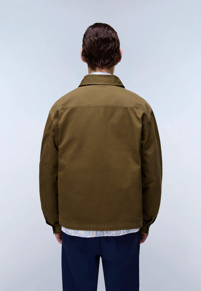 Dark Green Olive