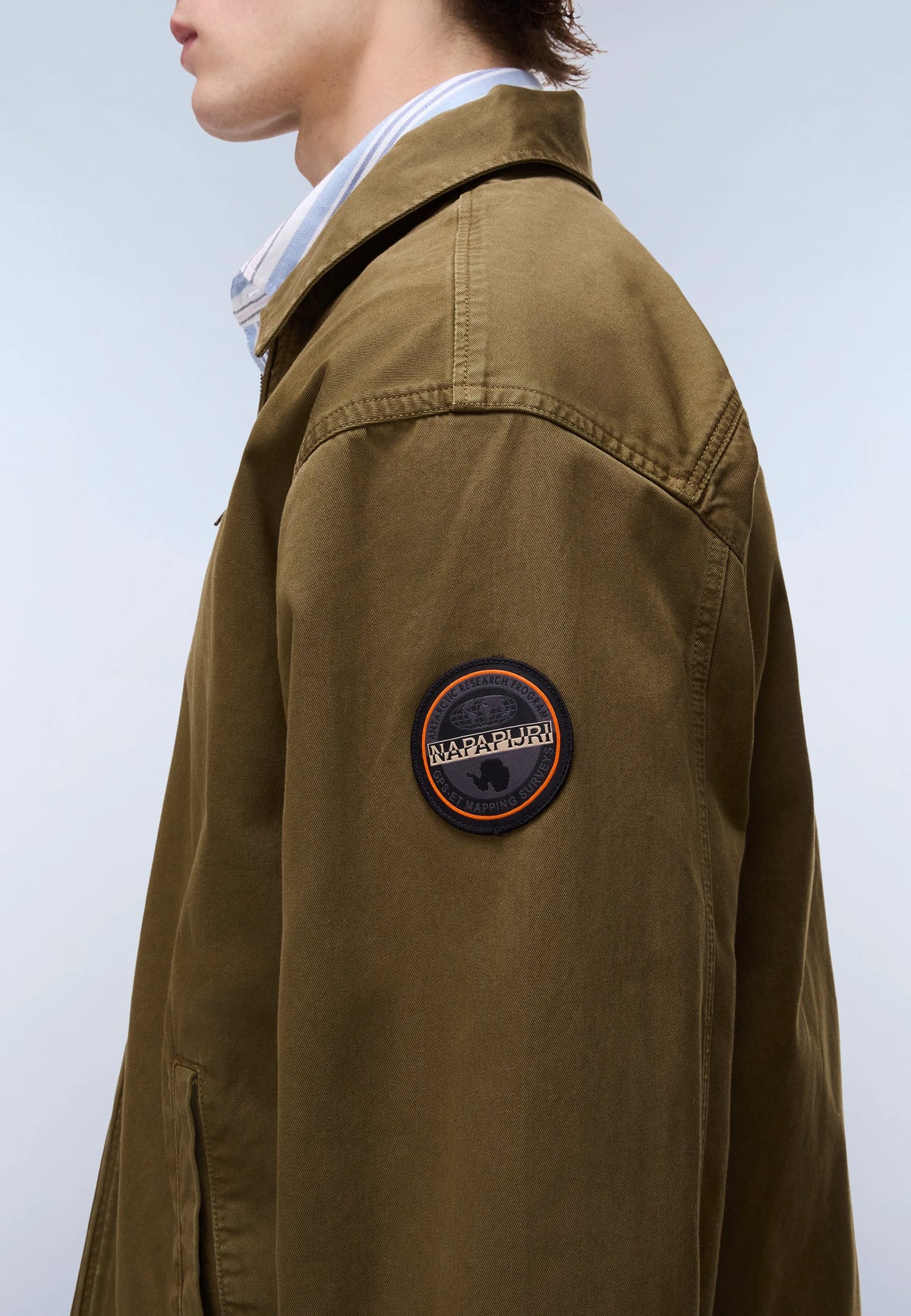 Dark Green Olive