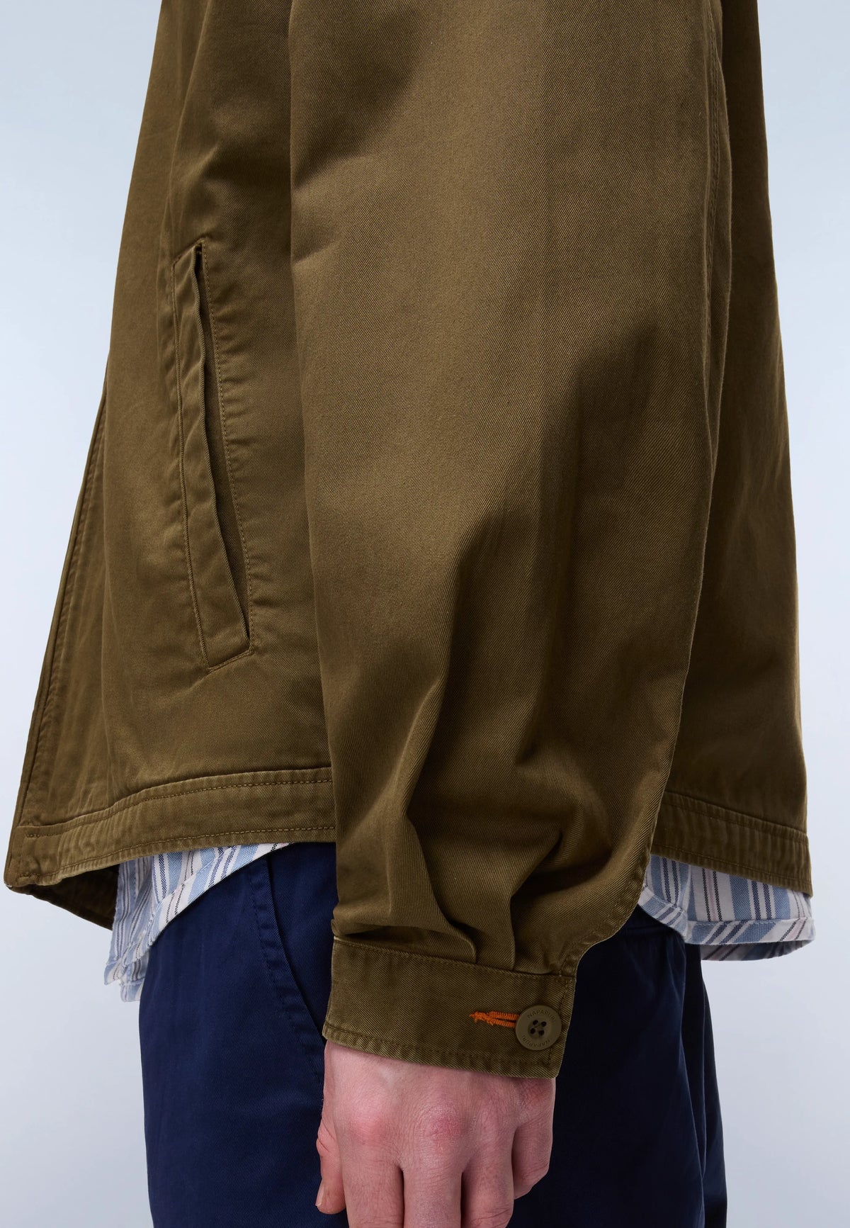 Dark Green Olive