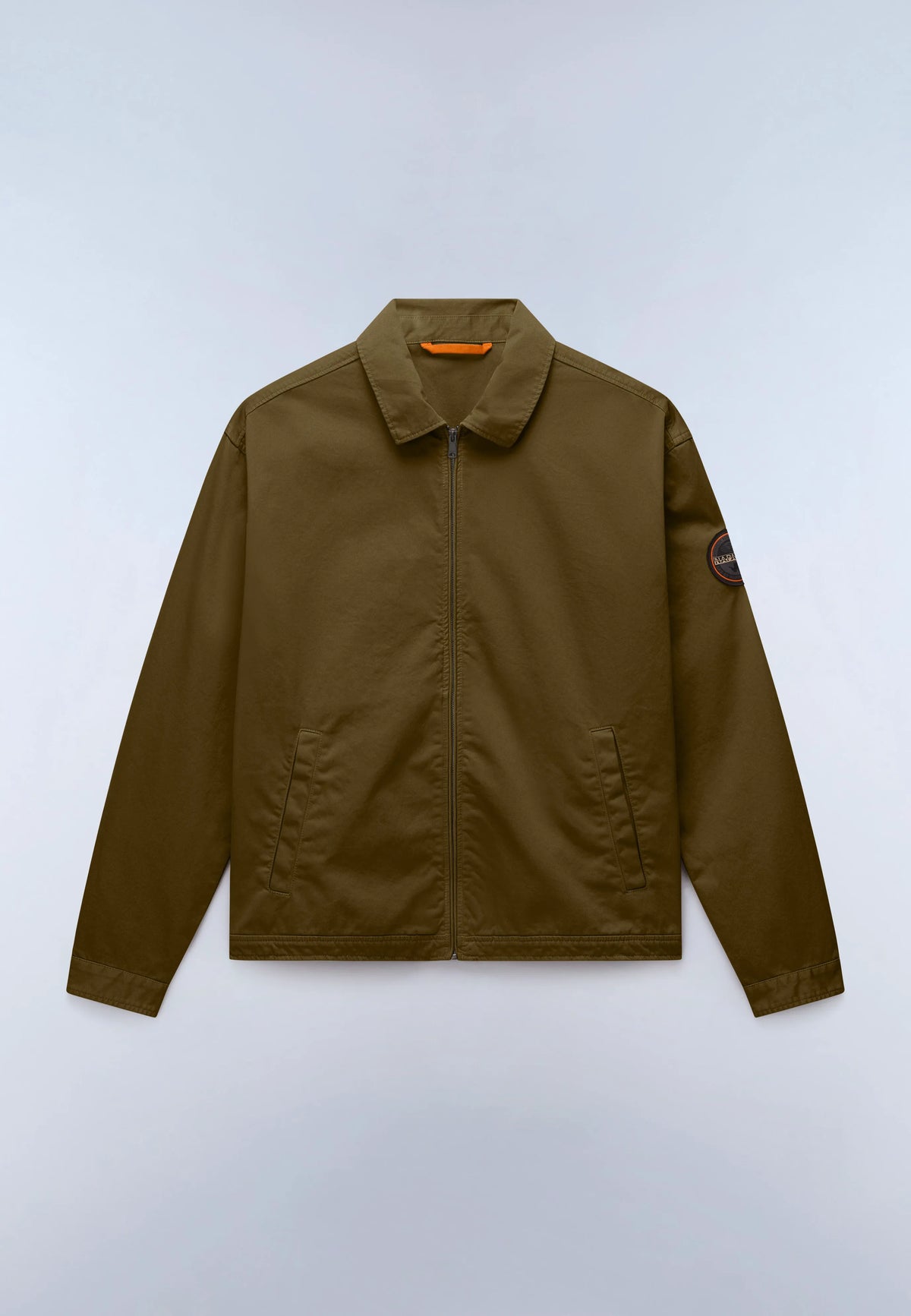 Dark Green Olive