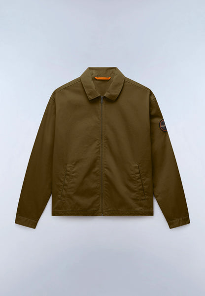 Dark Green Olive
