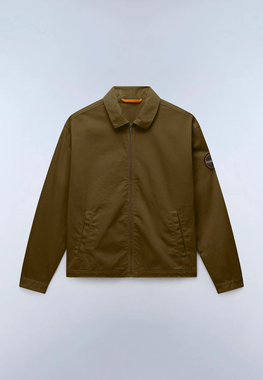 Dark Green Olive