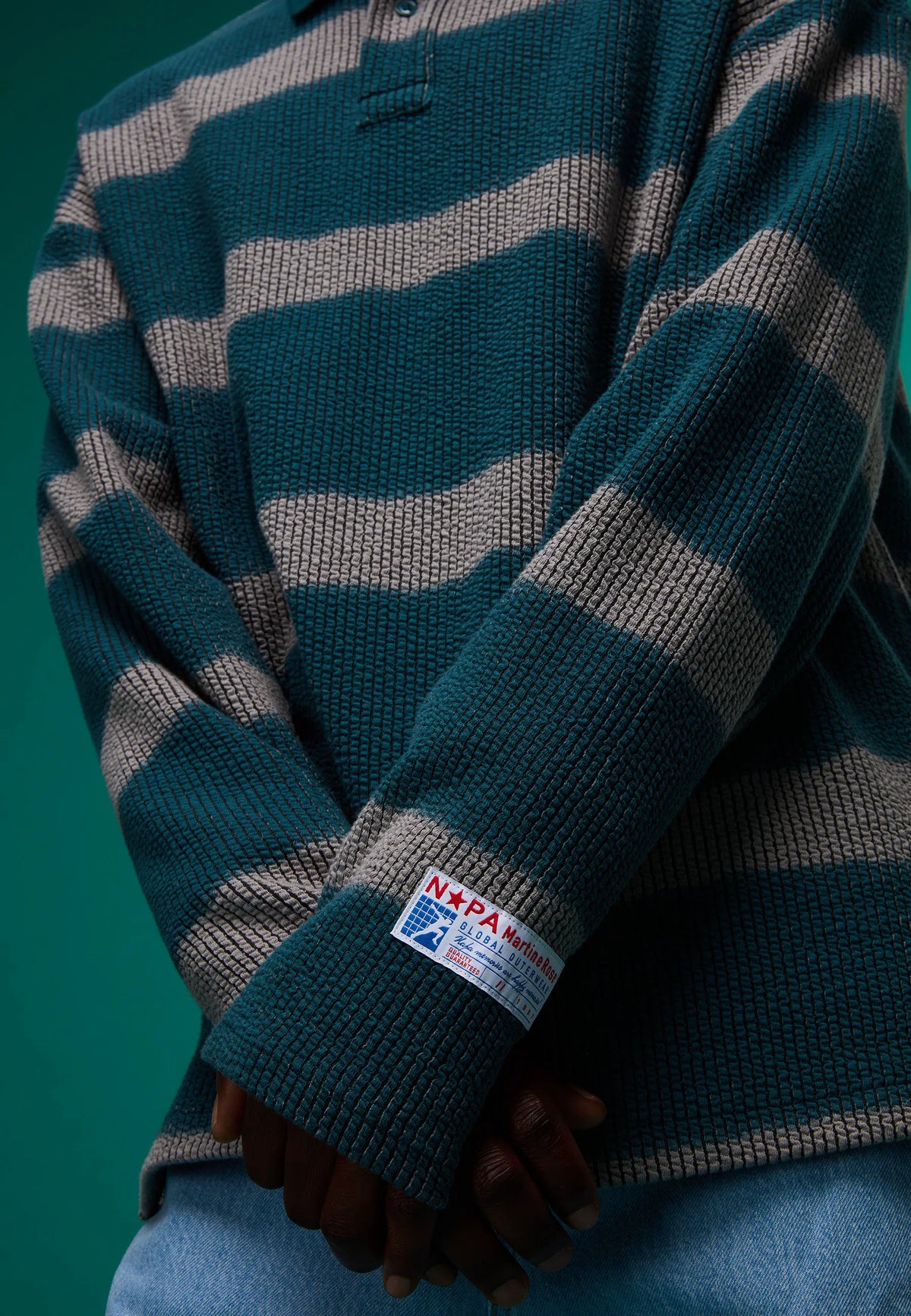 Grey Green