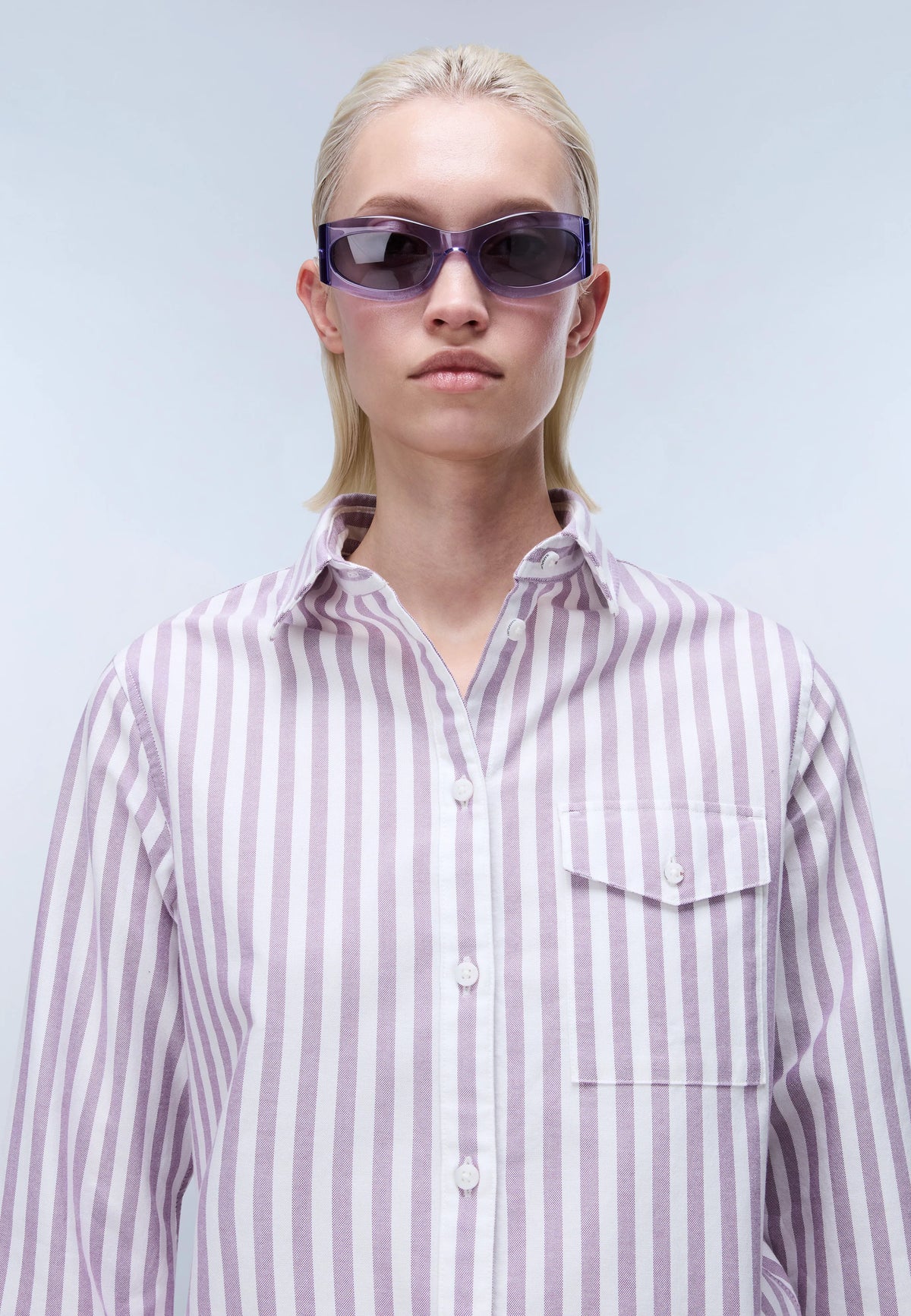 Purples Stripe