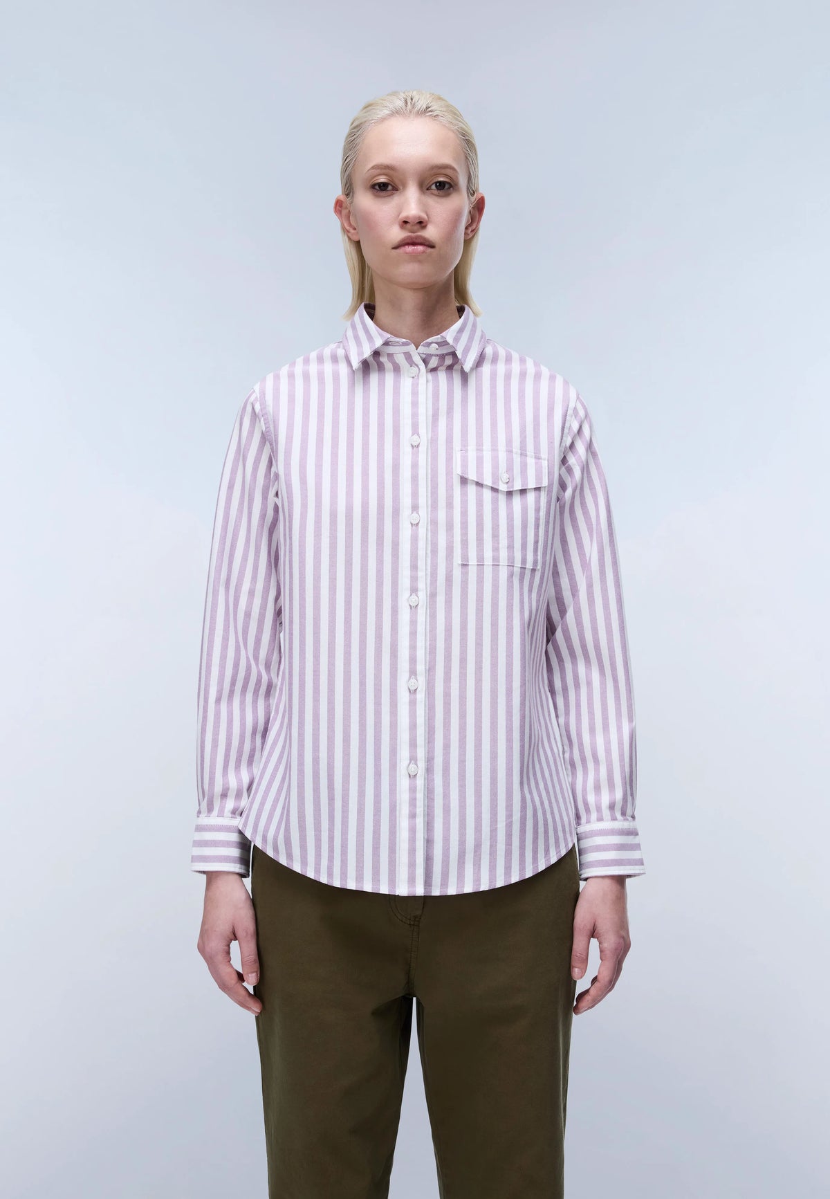 Purples Stripe