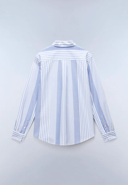 Blue Stripe SD9