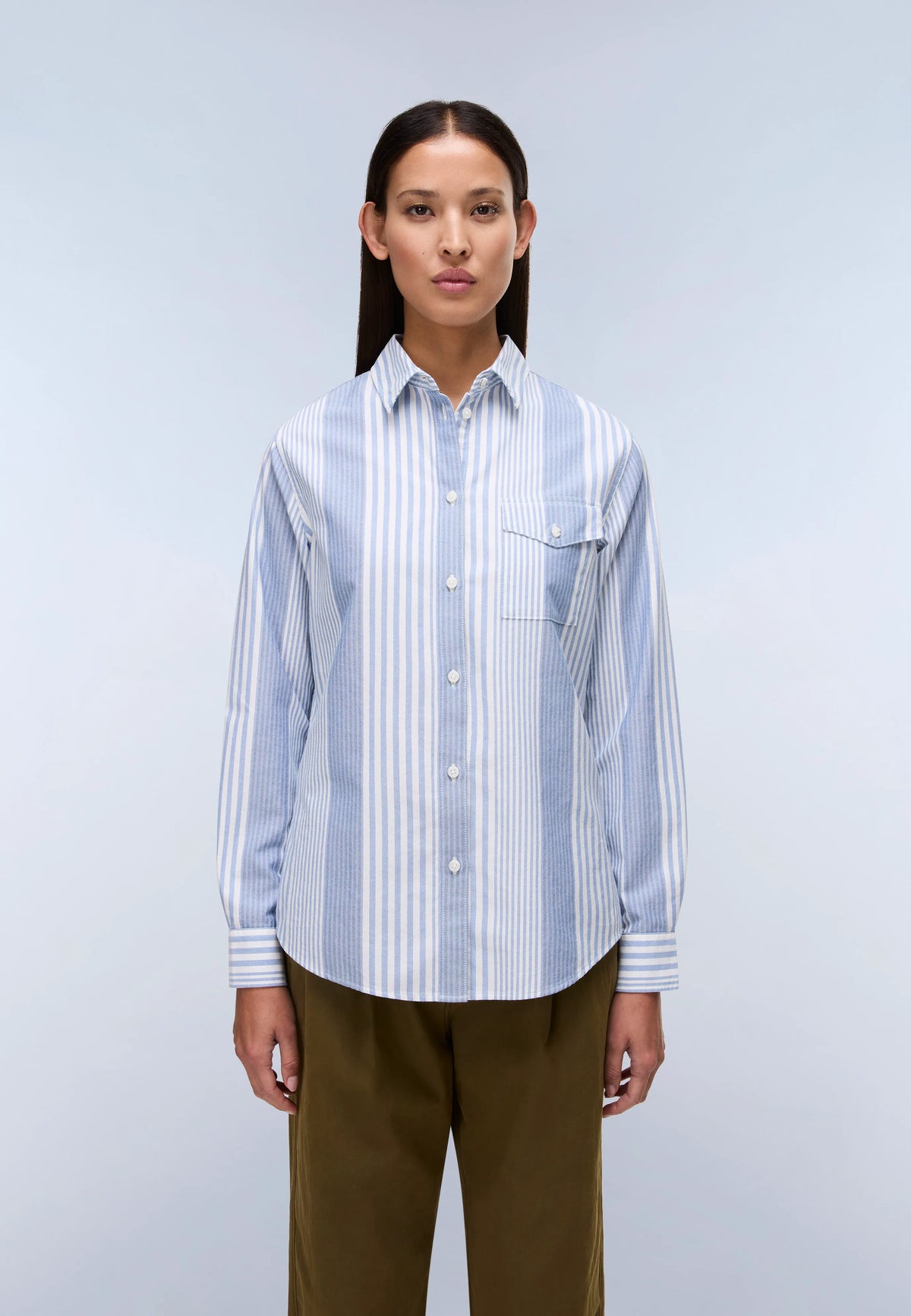 Blue Stripe SD9