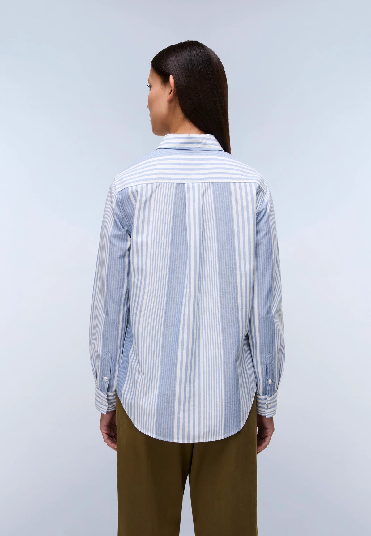 Blue Stripe SD9
