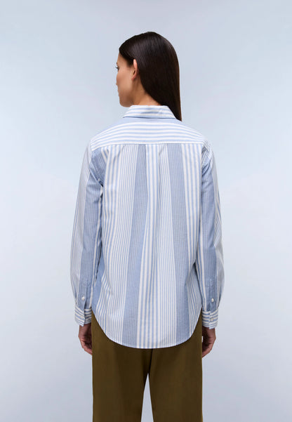 Blue Stripe SD9