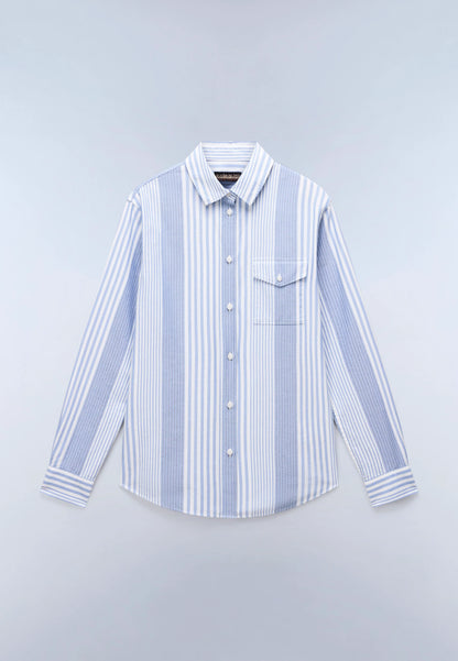 Blue Stripe SD9