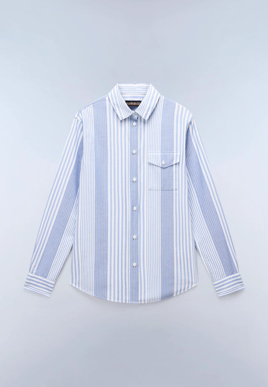 Blue Stripe SD9