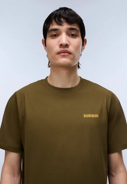 Dark Green Olive