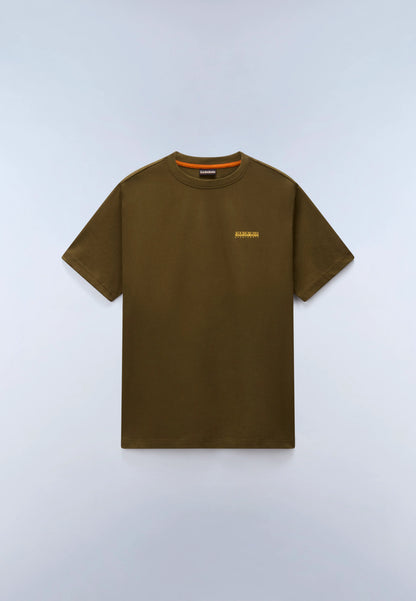 Dark Green Olive