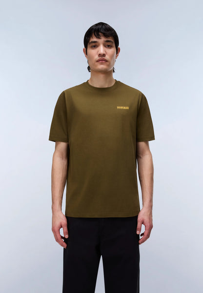 Dark Green Olive