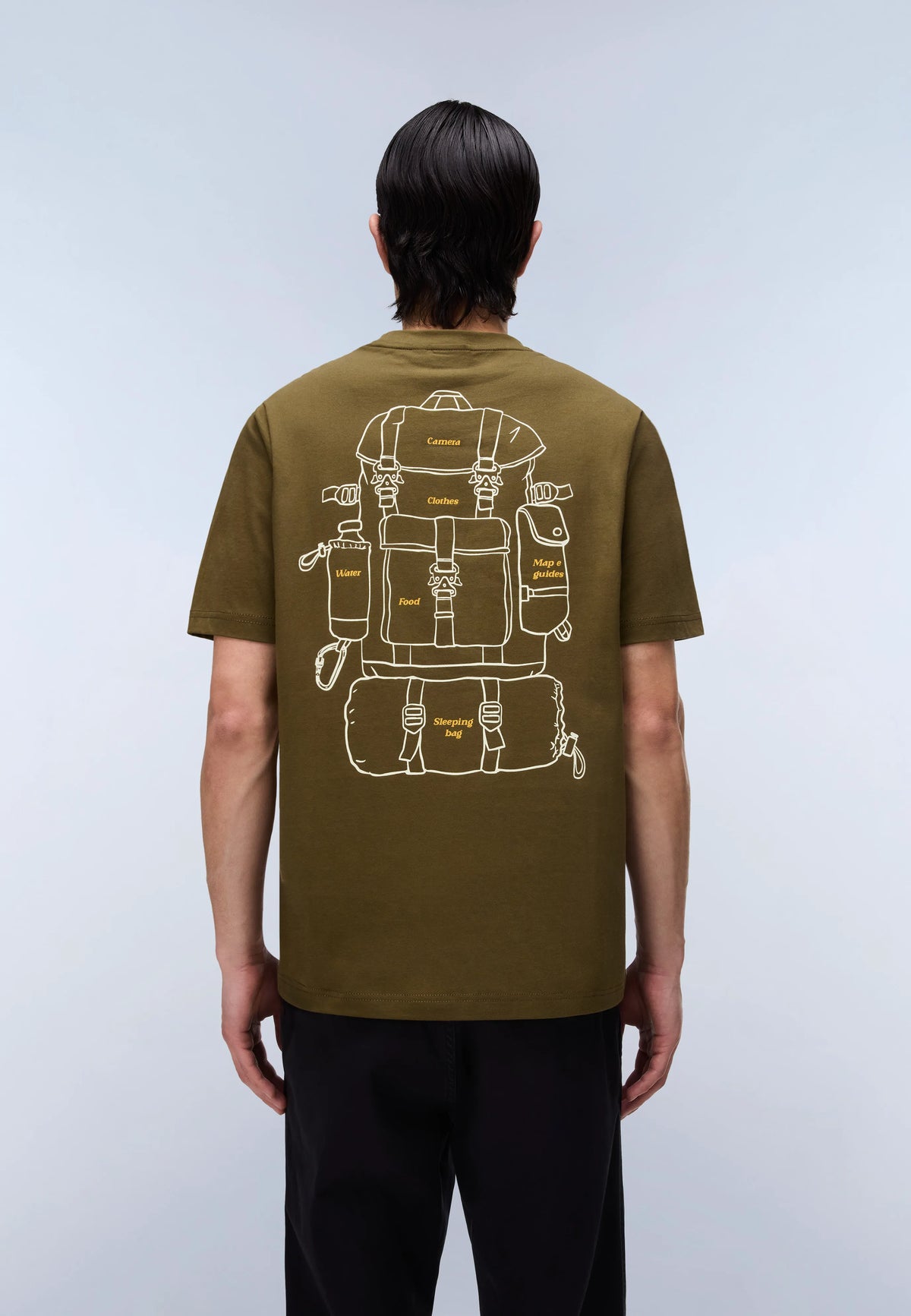 Dark Green Olive