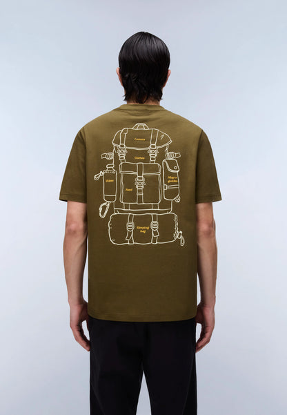Dark Green Olive