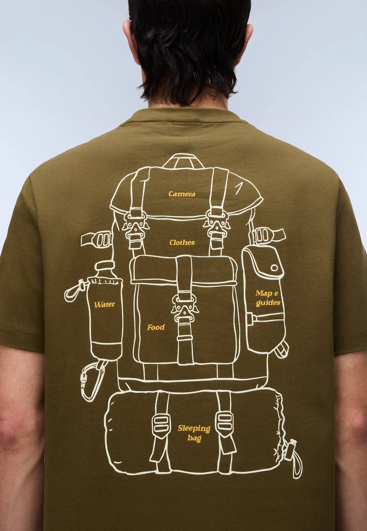 Dark Green Olive