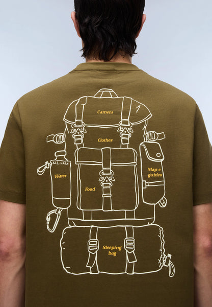 Dark Green Olive