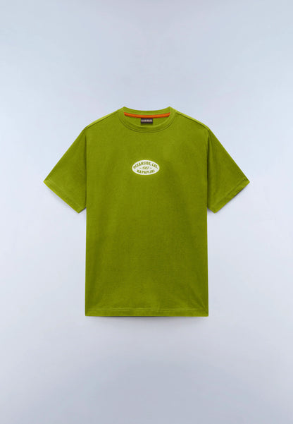 Green Golden