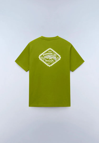 Green Golden