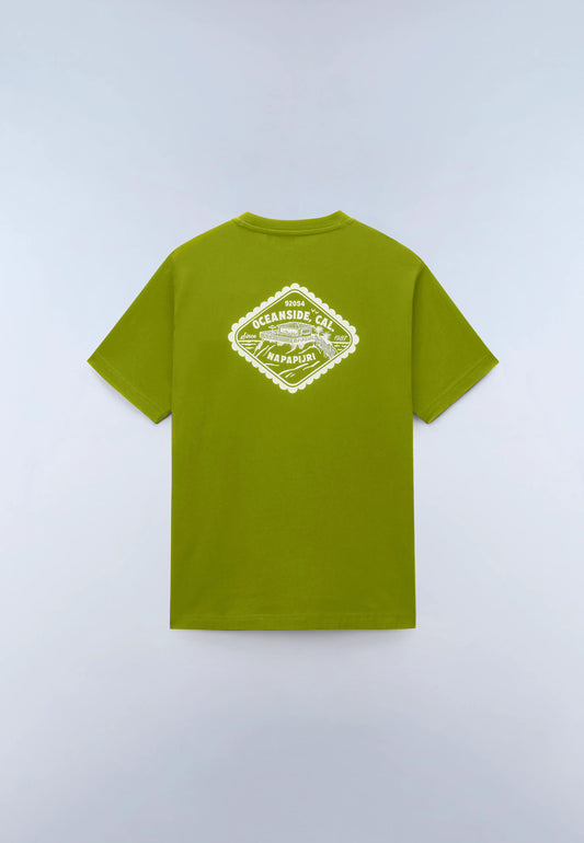 Green Golden