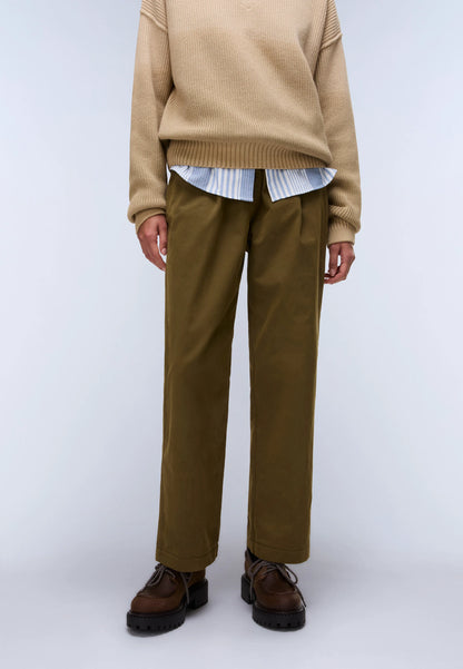 Dark Green Olive