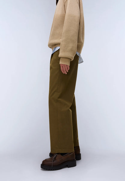 Dark Green Olive