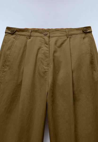 Dark Green Olive