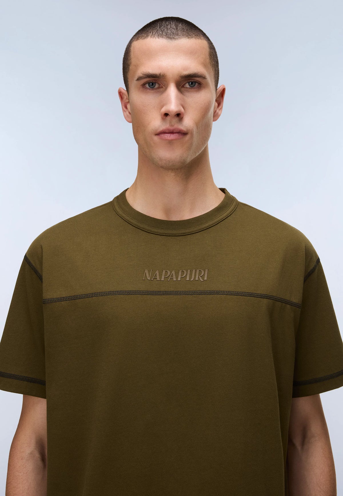 Dark Green Olive