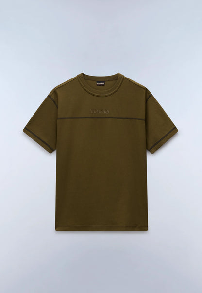 Dark Green Olive