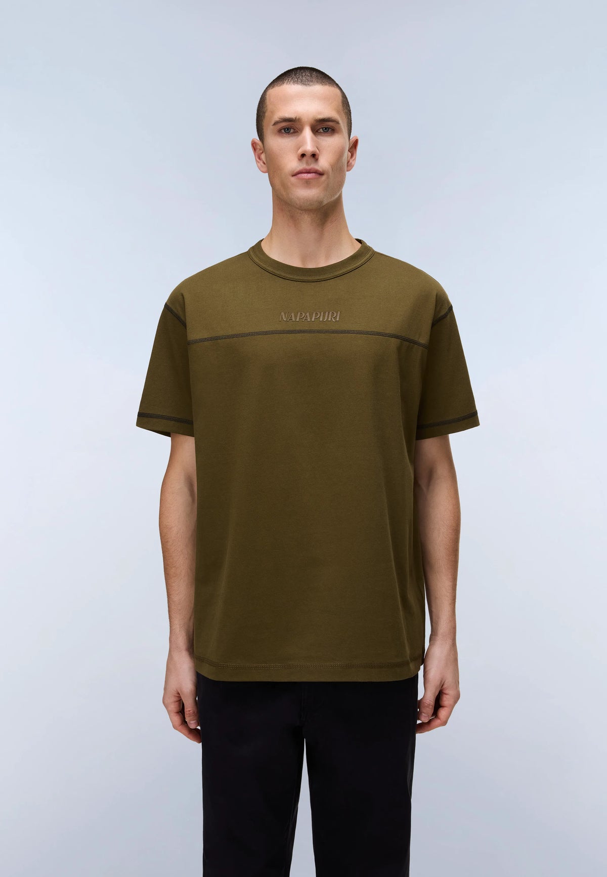 Dark Green Olive