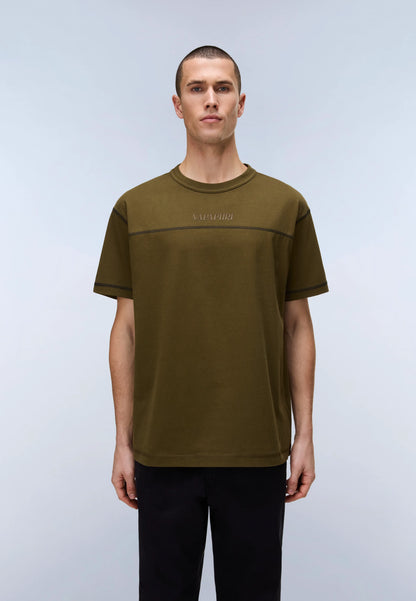 Dark Green Olive