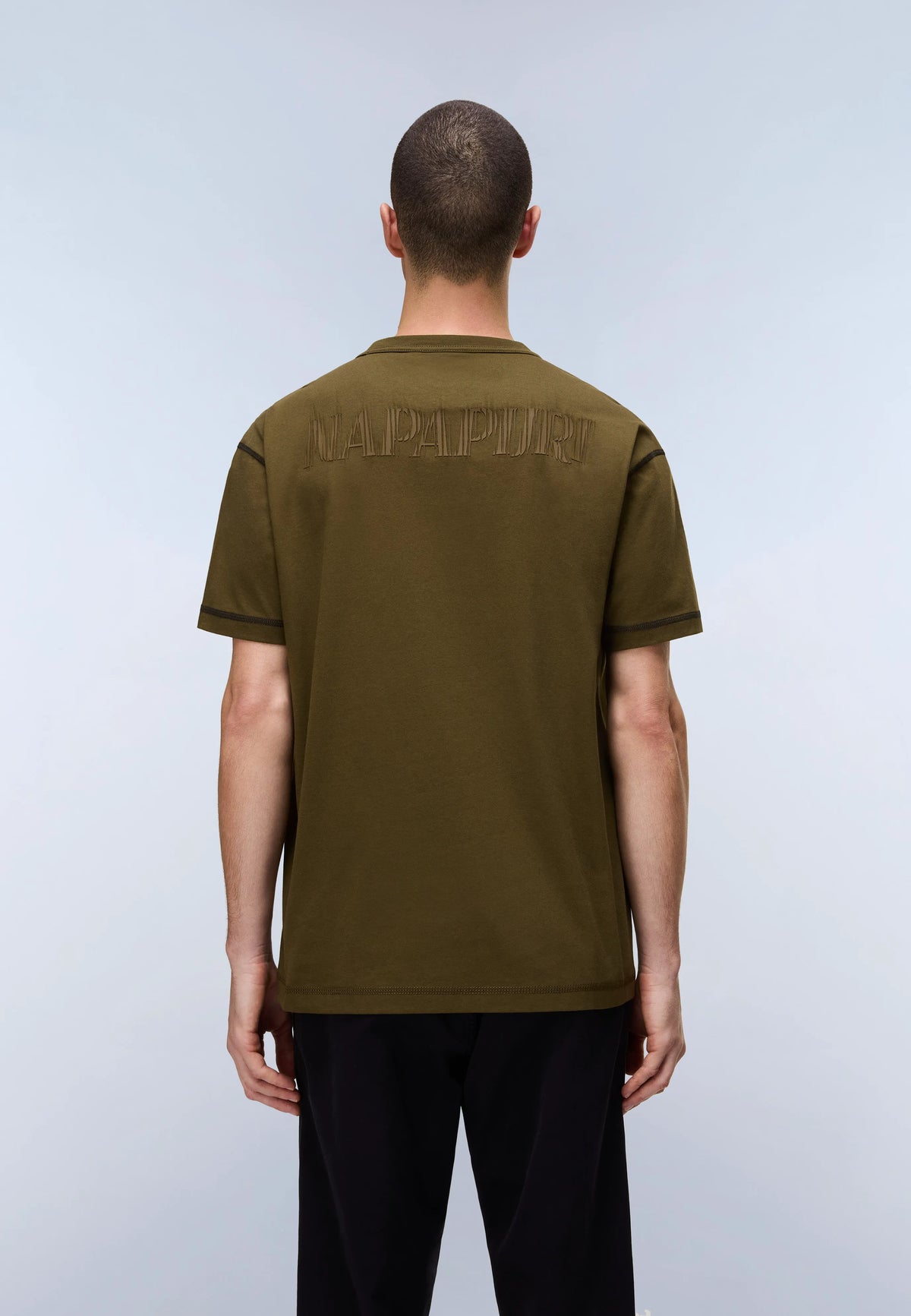 Dark Green Olive