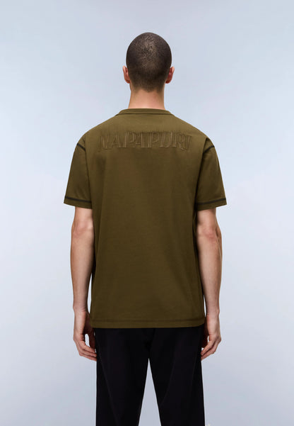 Dark Green Olive