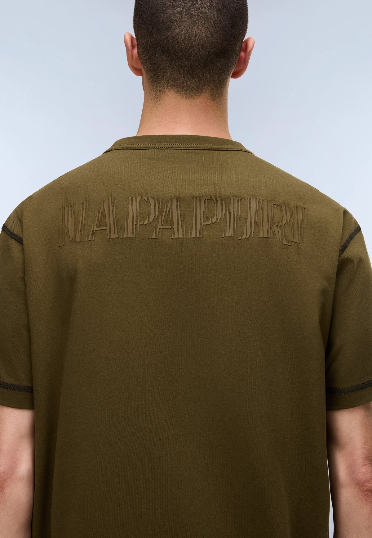 Dark Green Olive
