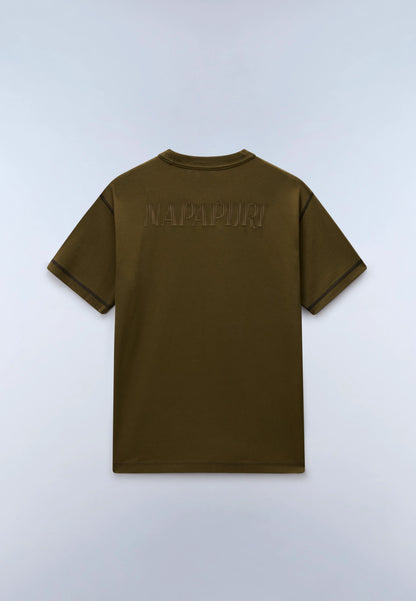 Dark Green Olive