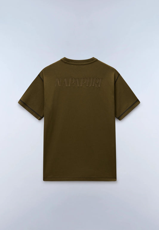 Dark Green Olive