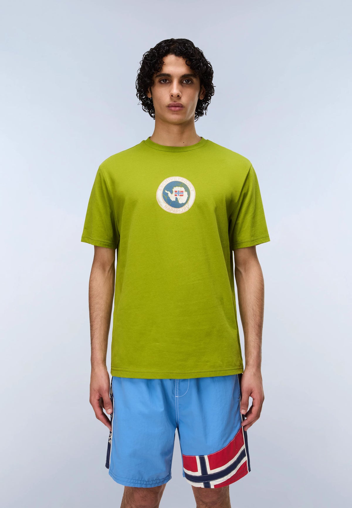Green Golden