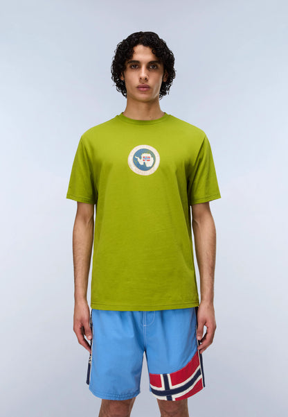 Green Golden