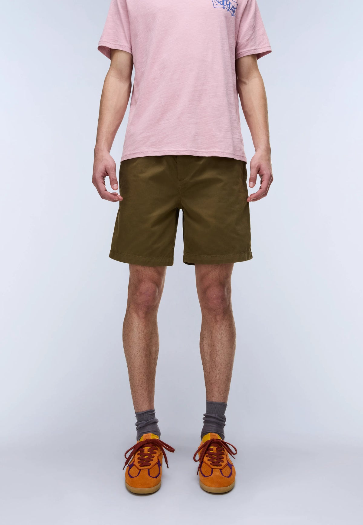 Dark Green Olive