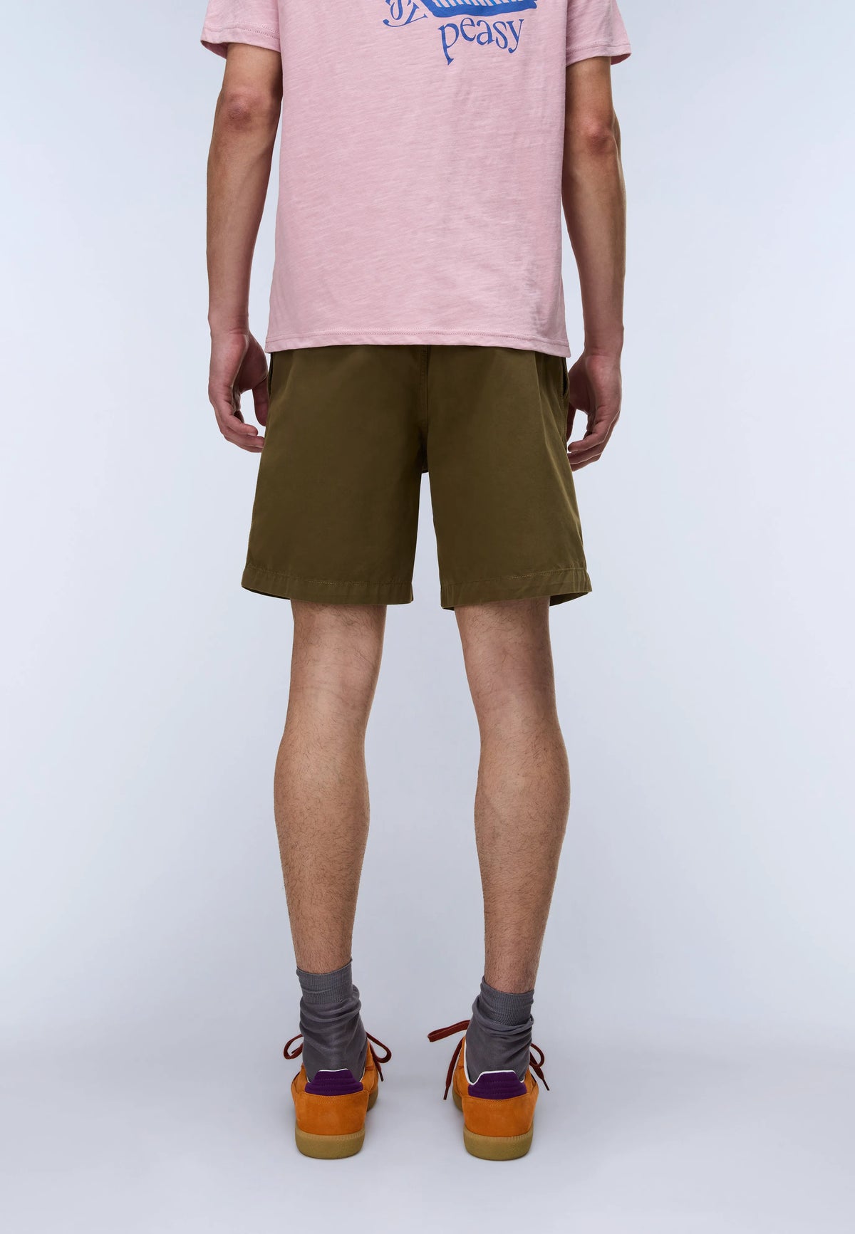 Dark Green Olive
